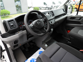 Curtain side van VOLKSWAGEN CRAFTER  TARPAULIN 8 PALLETS WEBASTO CRUISE CONTROL LED LIGHTS AIR CONDITIONING  180HP: picture 2
