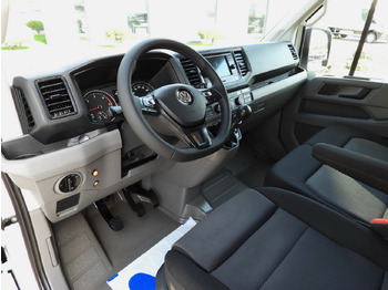 Curtain side van VOLKSWAGEN CRAFTER TARPAULIN LIFT 8 PALLETS CRUISE CONTROL LED LIGHTS TWIN WHEELS AIR CONDITIONING 180HP: picture 2 Curtain side van VOLKSWAGEN CRAFTER TARPAULIN LIFT 8 PALLETS CRUISE CONTROL LED LIGHTS TWIN WHEELS AIR CONDITIONING 180HP: picture 2