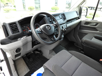 Curtain side van VOLKSWAGEN CRAFTER TARPAULIN LIFT 8 PALLETS WEBASTO CRUISE CONTROL LED LIGHTS AIR CONDITIONING  180HP: picture 2