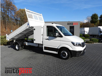 Tipper van VOLKSWAGEN Crafter
