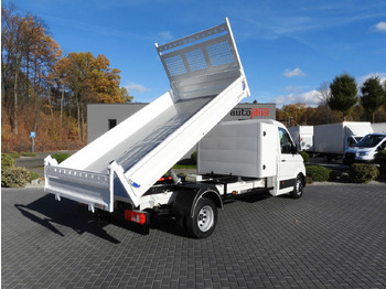 Tipper van VOLKSWAGEN CRAFTER TIPPER CRUISE CONTROL NAVIGATION TWIN WHEELS AIR CONDITIONING  180HP: picture 3