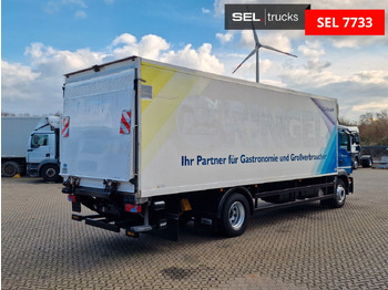 Refrigerator truck MAN TGM 18.290 4X2 LL / Ladebordwand: picture 5