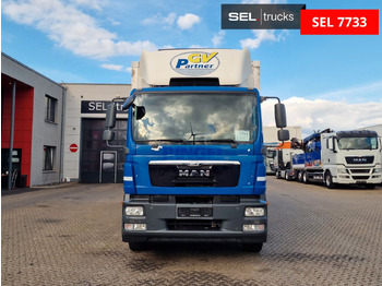 Refrigerator truck MAN TGM 18.290 4X2 LL / Ladebordwand: picture 2