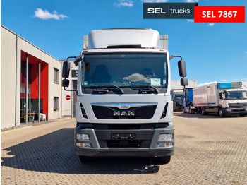 Refrigerator truck MAN TGM 18.290 4X2 LL / Ldbw / Carrier Supra 1250Mt: picture 2