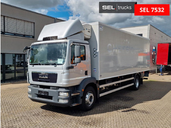 Refrigerator truck MAN TGM 18.290