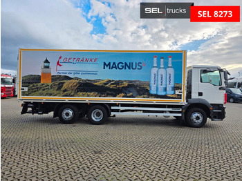 Beverage truck MAN TGM 22.290 6x2-4 LL / Ldbw / Rückfahrk. / Lenkac: picture 4