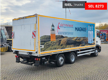 Beverage truck MAN TGM 22.290 6x2-4 LL / Ldbw / Rückfahrk. / Lenkac: picture 5