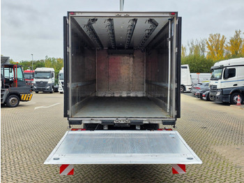 Refrigerator truck MERCEDES-BENZ Atego 1523
