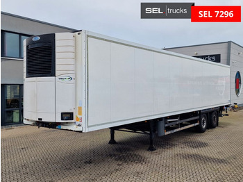 Refrigerator semi-trailer SCHMITZ SKO