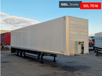 Curtainsider semi-trailer Schmitz Cargobull SKO24/L - 13.62 FP 25 EXP / Liftachse: picture 3