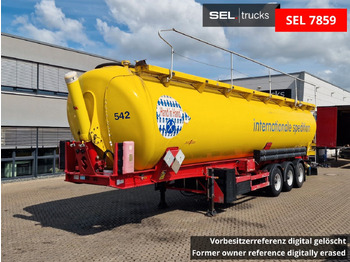 Silo semi-trailer SPITZER