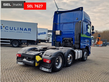 Tractor unit DAF XF 510 FTG / ZF Intarder / Lenkachse / Liftachse: picture 5