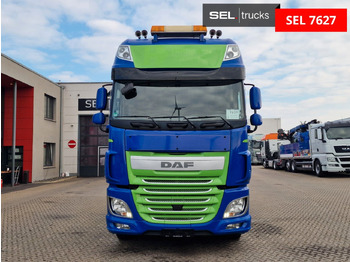 Tractor unit DAF XF 510 FTG / ZF Intarder / Lenkachse / Liftachse: picture 2