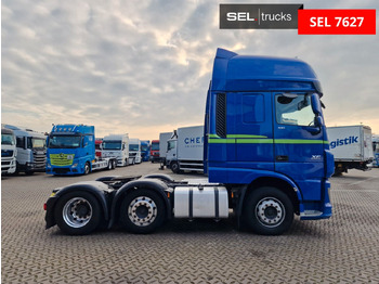 Tractor unit DAF XF 510 FTG / ZF Intarder / Lenkachse / Liftachse: picture 4