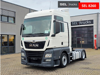 Tractor unit MAN TGX 18.460