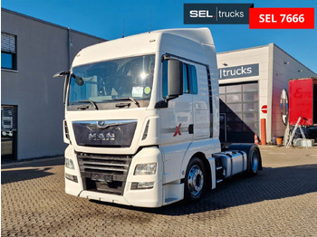 Tractor unit MAN TGX 18.460