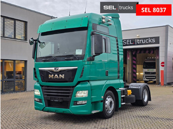 Tractor unit MAN TGX 18.460