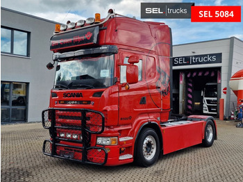 Tractor unit SCANIA R 500
