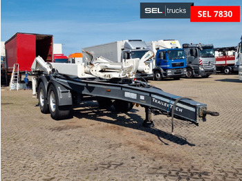 Trailer Trailer Tech T 14 L-SK / Silosteller: picture 3