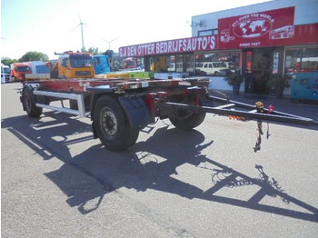 Container transporter/ Swap body trailer CIMC DC 02: picture 2 Container transporter/ Swap body trailer CIMC DC 02: picture 2