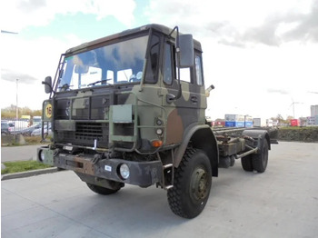 Container transporter/ Swap body truck DAF