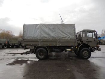 Curtainsider truck DAF YAD 4442 NT: picture 5