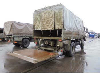 Curtainsider truck DAF YAD 4442 NT: picture 4