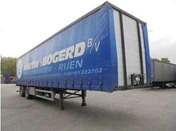 Curtainsider semi-trailer DRACO TXA 230 NL TRAILER: picture 3