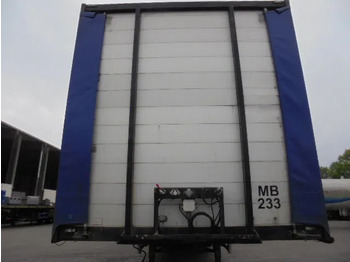 Curtainsider semi-trailer DRACO TXA 230 NL TRAILER: picture 2