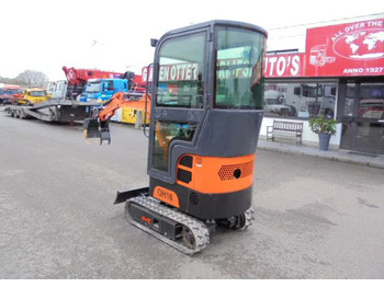 New Mini excavator FF Industrial QH - 16 NEW: picture 4 New Mini excavator FF Industrial QH - 16 NEW: picture 4