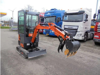 New Mini excavator FF Industrial QH - 16 NEW: picture 2 New Mini excavator FF Industrial QH - 16 NEW: picture 2