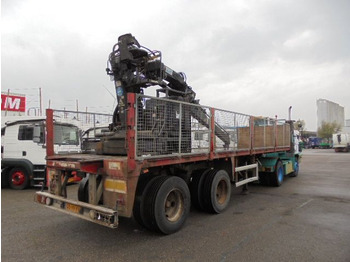 Dropside/ Flatbed semi-trailer Floor FLO 17 202A: picture 5 Dropside/ Flatbed semi-trailer Floor FLO 17 202A: picture 5