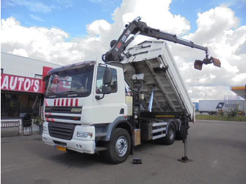 Tipper GINAF