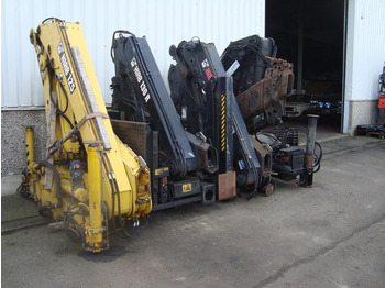 Loader crane PALFINGER