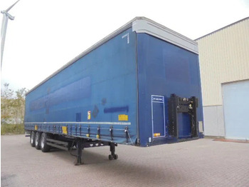 Curtainsider semi-trailer Kögel S24-1 NL TRAILER APK TOT 21-10-2026 35 IN STOCK: picture 3