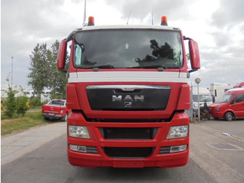 MAN TGX 26.440 6X2 OPEN BAK on lease MAN TGX 26.440 6X2 OPEN BAK: picture 2