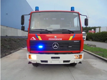 Mercedes-Benz 1124 F on lease Mercedes-Benz 1124 F: picture 2