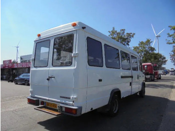 Minibus, Passenger van Mercedes-Benz 609D: picture 4