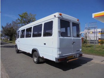 Minibus, Passenger van Mercedes-Benz 609D: picture 5