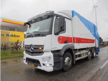 Garbage truck MERCEDES-BENZ Antos 2533