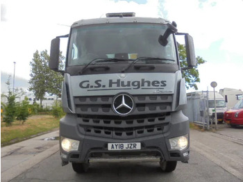 Tipper Mercedes-Benz Arocs 3340 8X4: picture 3 Tipper Mercedes-Benz Arocs 3340 8X4: picture 3