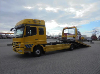 Autotransporter truck MERCEDES-BENZ Atego 1224