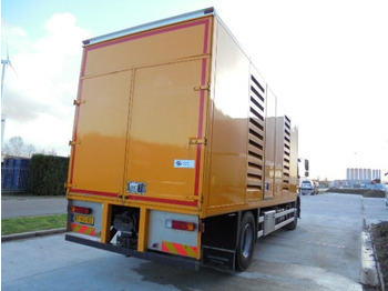 Vacuum truck Mercedes-Benz Axor 1829 + HAMMELMAN: picture 4