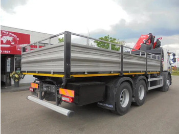Renault 320 6X4 + FASSI F245 DEMO UNUSED on lease Renault 320 6X4 + FASSI F245 DEMO UNUSED: picture 3