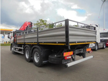 Renault 320 6X4 + FASSI F245 DEMO UNUSED on lease Renault 320 6X4 + FASSI F245 DEMO UNUSED: picture 4