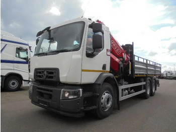Dropside/ Flatbed truck RENAULT