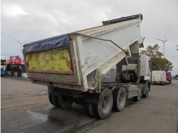 Tipper Renault Premium Lander 460 8X4 RD: picture 4