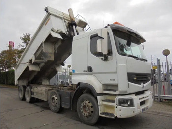 Tipper Renault Premium Lander 460 8X4 RD: picture 2