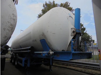 Tank semi-trailer SPITZER EUROVRAC BP SK50: picture 2