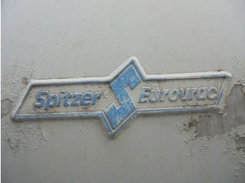 Tank semi-trailer SPITZER EUROVRAC BP SK50: picture 5